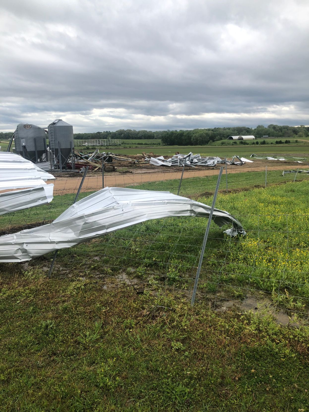 Beef Unit damage 1